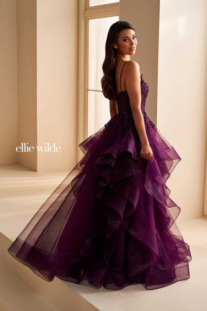 Ellie Wilde Prom Style EW36225