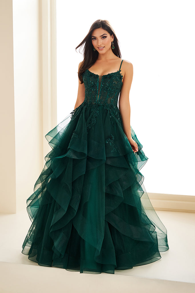 Ellie Wilde Prom Style EW36225