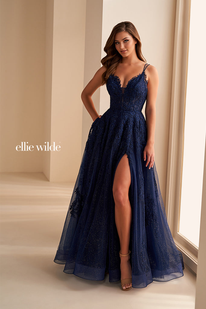 Ellie Wilde Prom Style EW36226