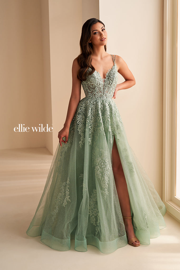 Ellie Wilde Prom Style EW36226