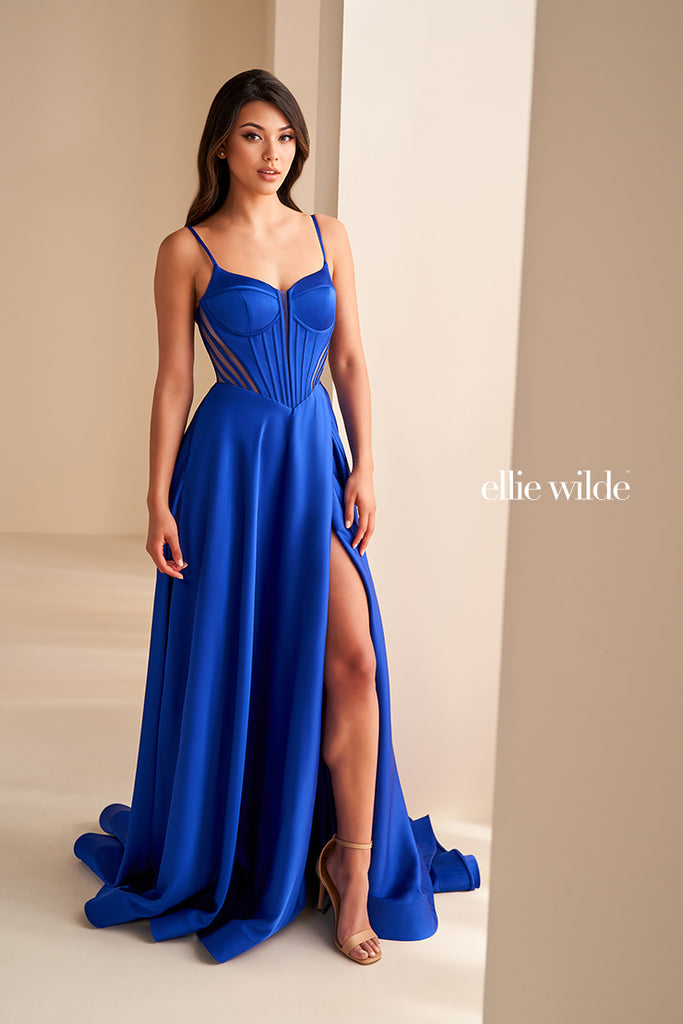 Ellie Wilde Prom Style EW36227