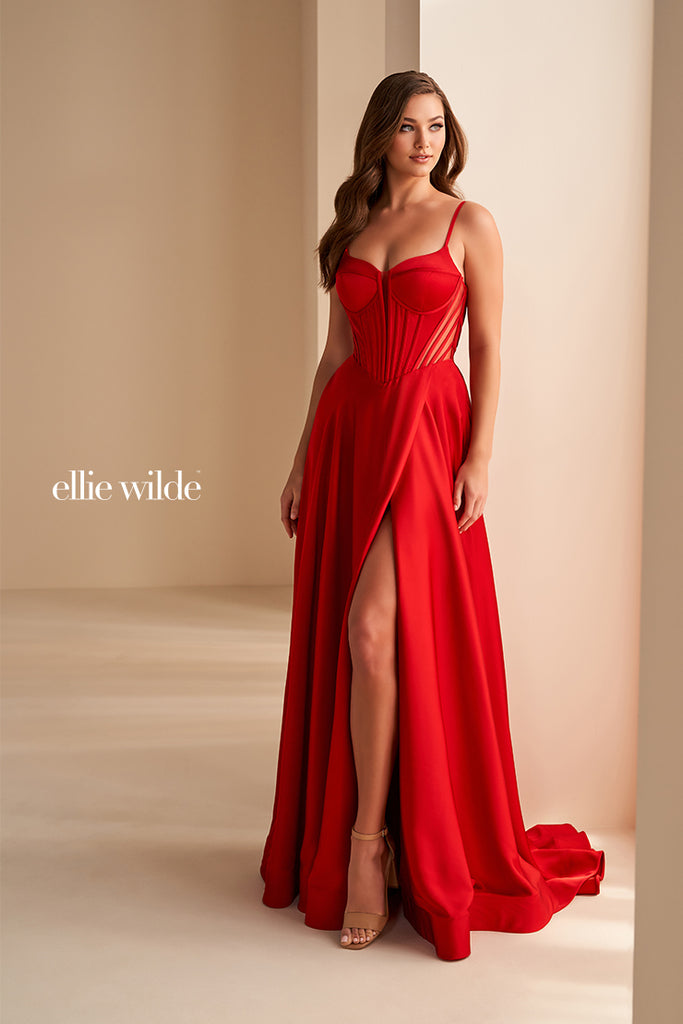 Ellie Wilde Prom Style EW36227