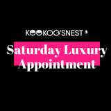 APRIL - Saturday Prom Appointment - Luxury Appointment