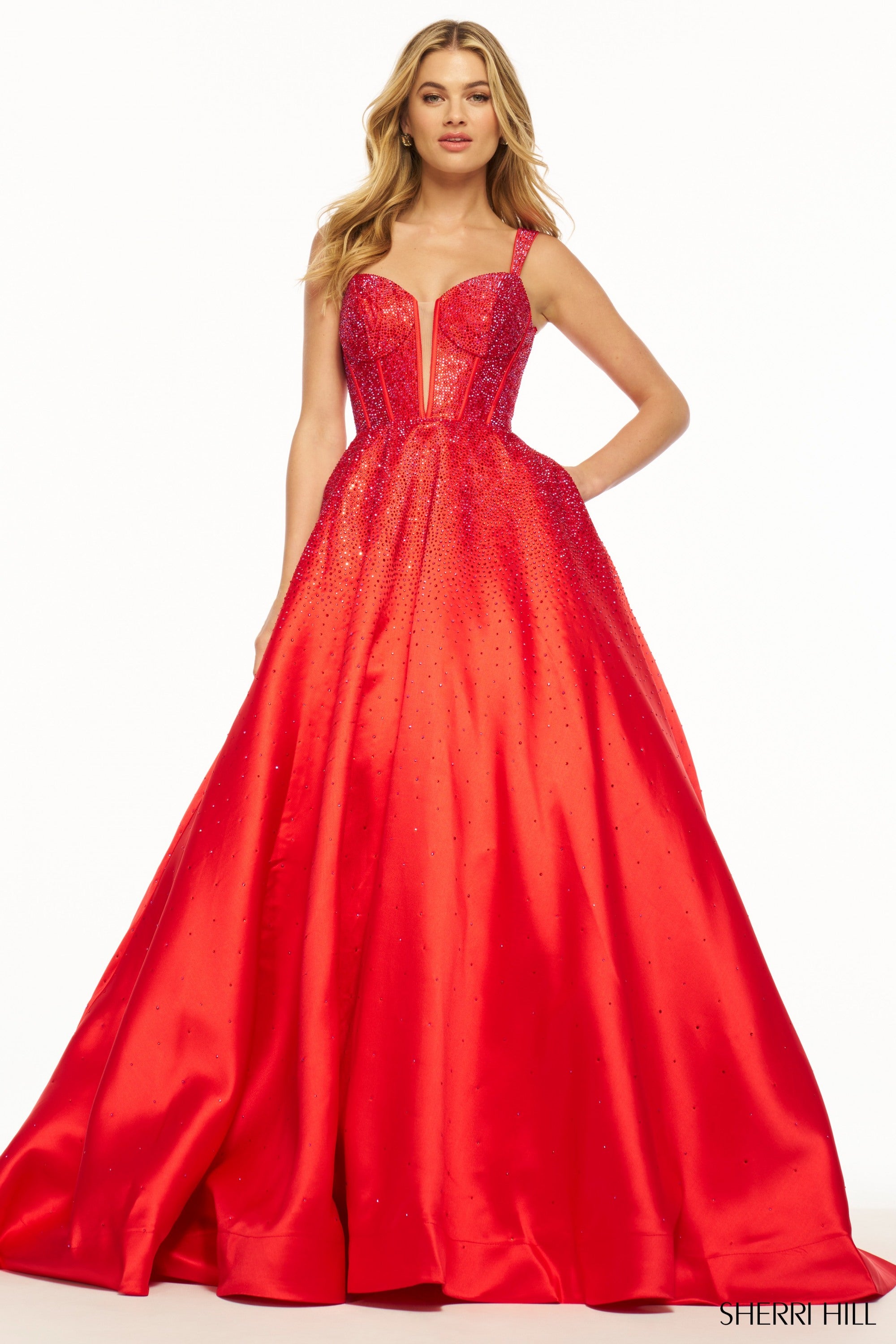 Sherri Hill 56106 – KooKoo's Nest