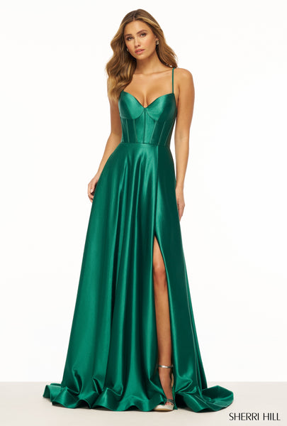 Sherri Hill Prom Style 55497