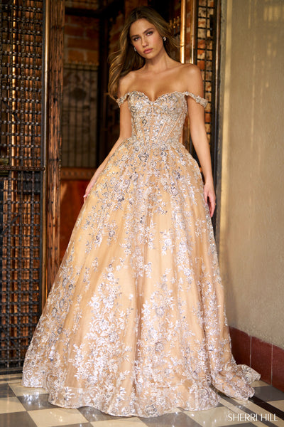 Sherri Hill 56641