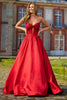 Sherri Hill 56900 Royal SIZE 14