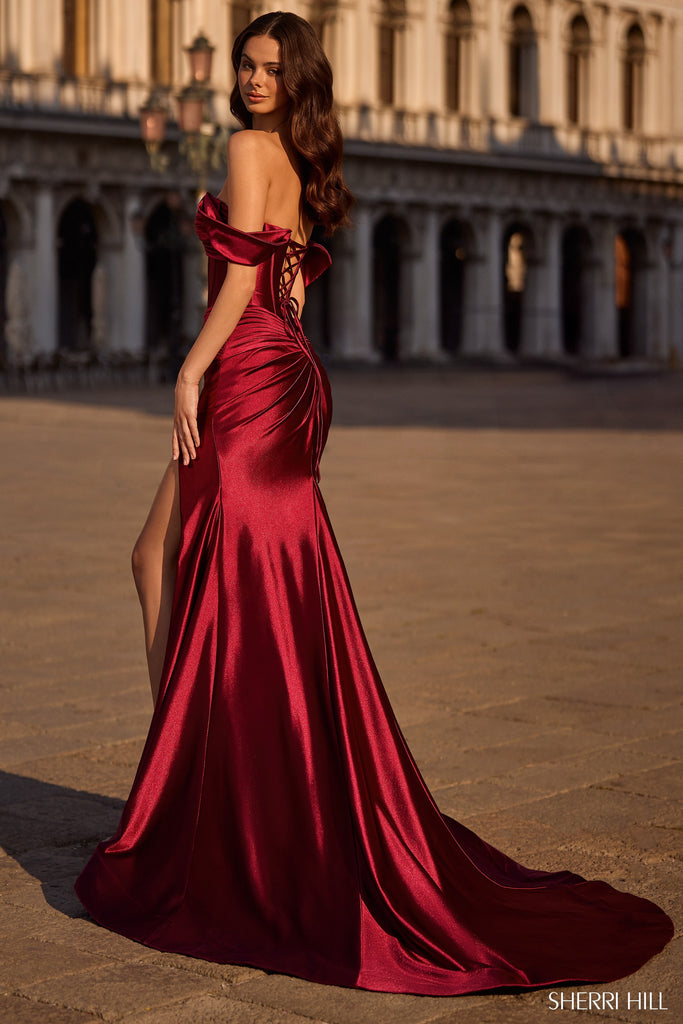 Sherri Hill Style 57253 IN STOCK