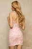 SHERRI HILL 57356 IN STOCK LIGHT BLUE SIZE 6