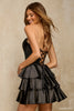 SHERRI HILL 57449 IN STOCK BLACK SIZE 2