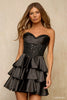 SHERRI HILL 57449 IN STOCK BLACK SIZE 2