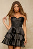 SHERRI HILL 57449 IN STOCK BLACK SIZE 2