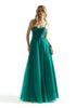 Morilee Prom Style 49004 | IN STOCK GREEN SIZE 10