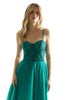 Morilee Prom Style 49004 | IN STOCK GREEN SIZE 10