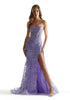 Morilee Prom Style 49006 | IN STOCK LAVENDER SIZE 10