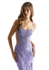 Morilee Prom Style 49006 | IN STOCK LAVENDER SIZE 10