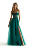 Morilee Prom Style 49010 | IN STOCK EMERALD SIZE 8