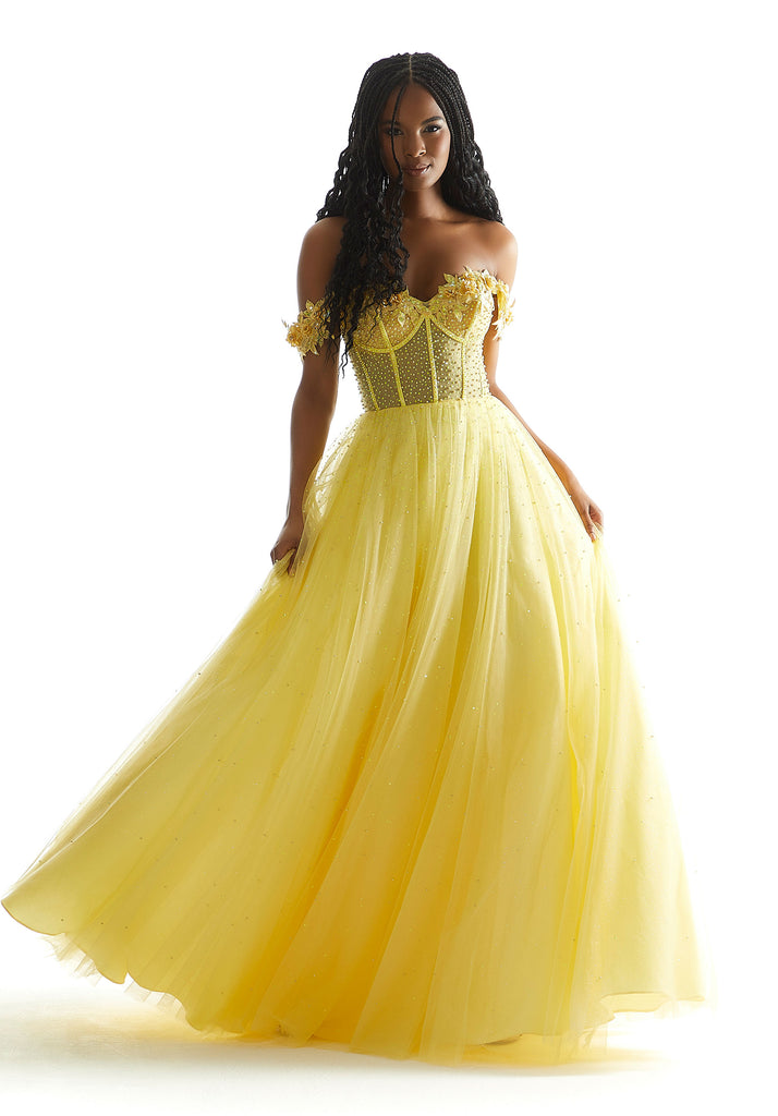 Morilee Prom Style 49075