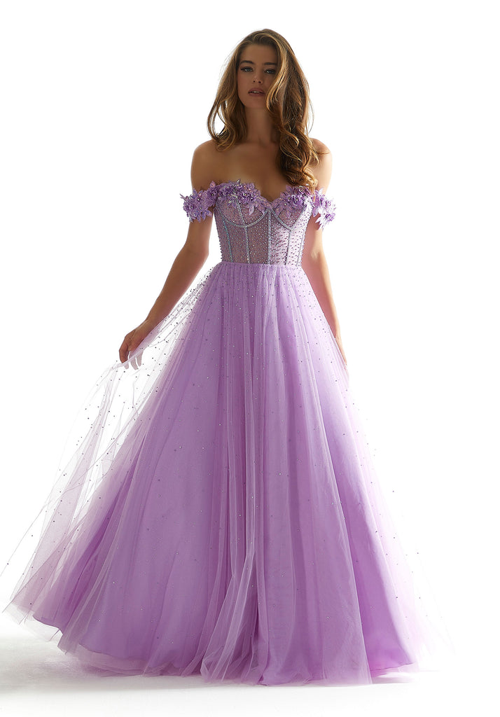 Morilee Prom Style 49075