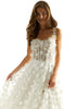 Morilee Prom Style 49078 | IN STOCK WHITE SIZE 0