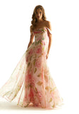 Morilee Prom Style 49085 | IN STOCK PINK/ROSE SIZE 4