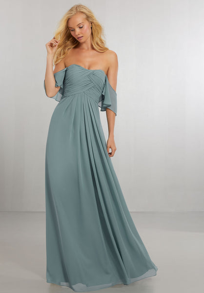 Morilee Style 21704  | In Stock Storm Size 8