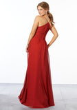 Morilee Style 21664  | In Stock Claret Size 22 & Marine Size 18