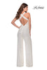 La Femme Style 28719 IN STOCK WHITE SIZE 10