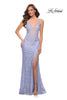 La Femme Style 29977 IN STOCK SAGE SIZE 6