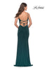 La Femme Style 31078 IN STOCK EMERALD SIZE 00