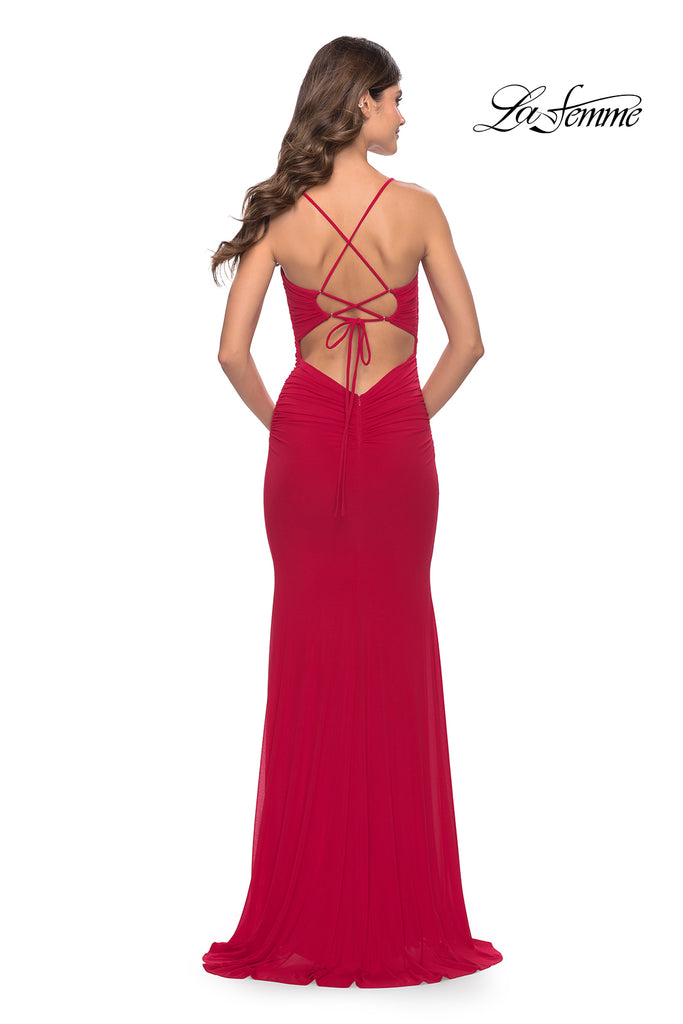 La Femme Style 31114 IN STOCK RED SIZE 2