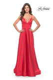 La Femme Style 31121 IN STOCK HOT CORAL SIZE 2