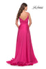 La Femme Style 31121 IN STOCK HOT CORAL SIZE 2