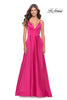 La Femme Style 31121 IN STOCK HOT CORAL SIZE 2