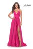 La Femme Style 31121 IN STOCK HOT CORAL SIZE 2