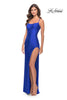 La Femme Style 31398 IN STOCK DARK BERRY SIZE 12