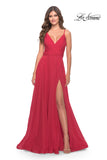 La Femme Style 31500 IN STOCK RED SIZE 4