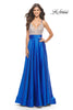 La Femme Style 31592 IN STOCK ROYAL BLUE SIZE 4