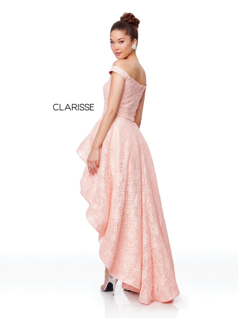 IN STOCK DUSTY PINK SIZE 0 Clarisse 3730