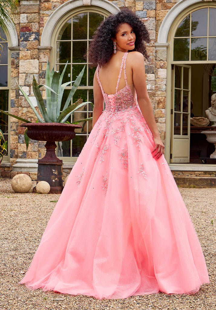 Morilee Prom Style 47031 IN STOCK FREEZE SIZE 8 – KooKoo's Nest