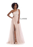 IN STOCK DUSTY ROSE SIZE 8 Clarisse Style 5118