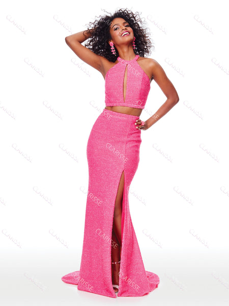 IN STOCK BLACK/RED SIZE 2 Clarisse Style 3722