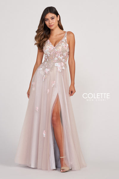 Colette Style CL2015 | IN STOCK DUSTY ROSE SIZE 4 READY TO SHIP