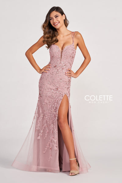 Colette Style CL2020 | IN STOCK PLUM SIZE 4 READY TO SHIP