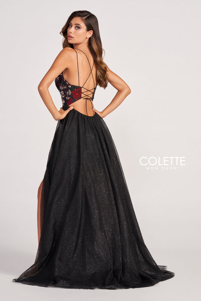 Colette Style CL2039 | IN STOCK BLACK/MULTI SIZE 2 READY TO SHIP