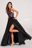 Colette Style CL2039 | IN STOCK BLACK/MULTI SIZE 2 READY TO SHIP