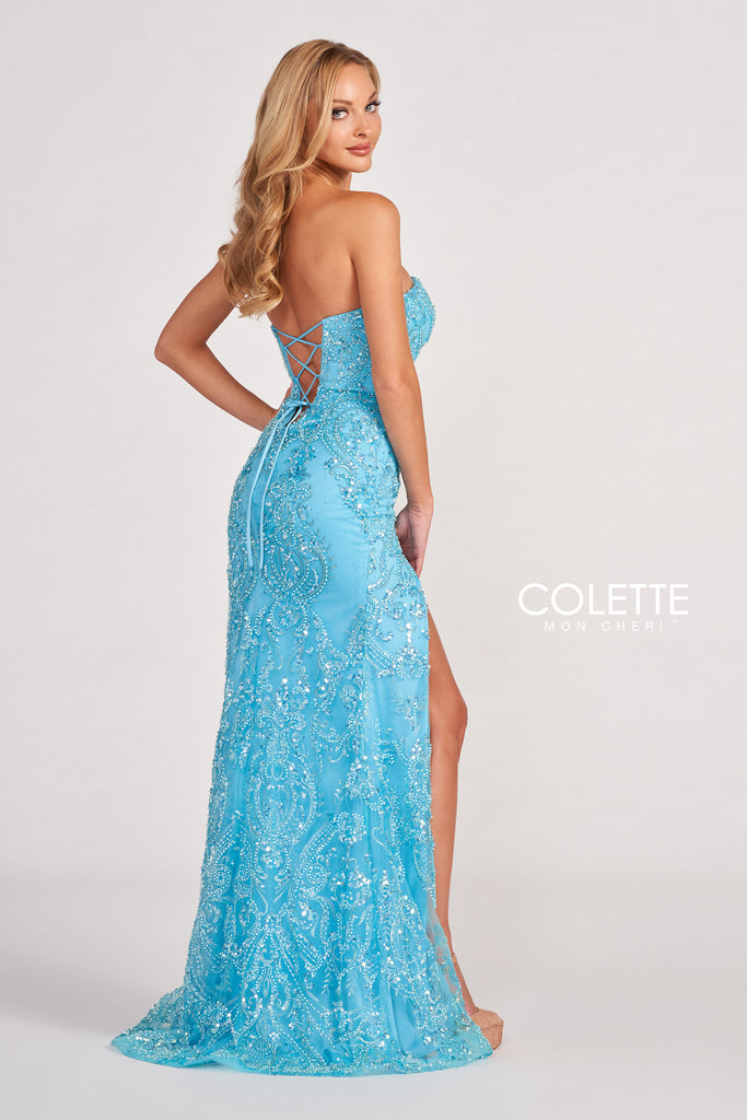 Colette Style CL2046 IN STOCK ROSEGOLD SIZE 8 READY TO SHIP