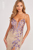 Colette Style CL2049 | IN STOCK GOLD/LILAC SIZE 10 READY TO SHIP