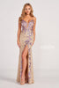 Colette Style CL2049 | IN STOCK GOLD/LILAC SIZE 10 READY TO SHIP