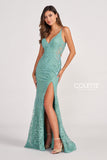 Colette Style CL2052 IN STOCK OCEAN BLUE SIZE 2, SEA GLASS SIZE 12 READY TO SHIP